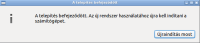 Lubuntu-finish