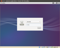 login