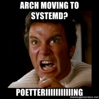 arch-systemd
