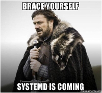 brace-yourself-systemd