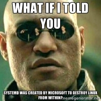 systemd-ms