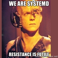 systemd-resistance