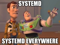 systemd