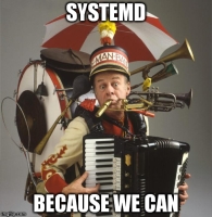 Systemd