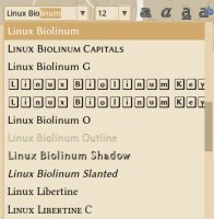 font-legordulo