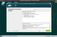 Leap_KDE_live_telepites_telepitesi_forrasok