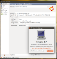 sysinfo