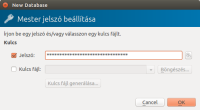 keepassx-uj-adatbazis