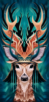 feisty_fawn_by_sylviaritter-d9q4kh4