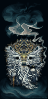 hoary_hedgehog_by_sylviaritter-d9nkg09