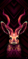jaunty_jackalope_by_sylviaritter-d9u99fs