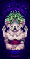 karmic_koala_by_sylviaritter-d9vx4c8