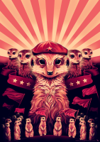 maverick_meerkat_by_sylviaritter-d9y6ify