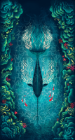natty_narwhal_by_sylviaritter-d9zcr8r