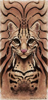 oneiric_ocelot_by_sylviaritter-da06wdg