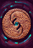 precise_pangolin_by_sylviaritter-da1vzd6
