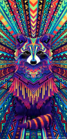 raring_ringtail_by_sylviaritter-da3yy8e