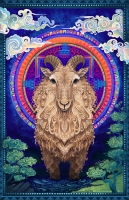 trusty_tahr_by_sylviaritter-da5tsus