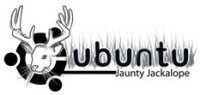 ubuntu-904-jaunty-jackalope-logo