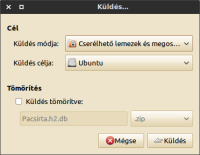 Sendto