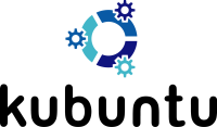 KubuntuVertLogo