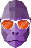 Groovy_Gorilla_mascot