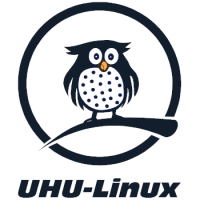 Uhu_Linux_logo