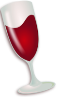 WINE-logo