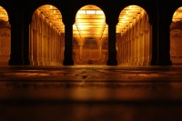 Under_a_bridge