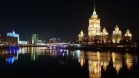 moscow-in-night