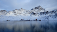 englanda-Grytviken