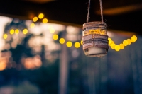 Candle holder