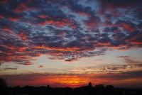 dortmund-sunset