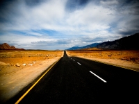 road