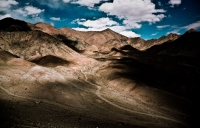 valley