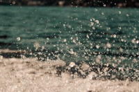 water