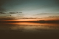 Sunset-over-Lake