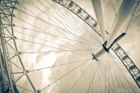London_Eye_From_Beneath_by_Fernando_García
