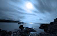 Night_Seascape_by_Davor_Dopar