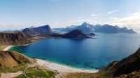 Haukland_Beach_view_by_Michele_Agostini