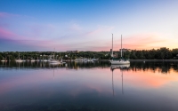 Halifax_Sunset_by_Vlad_Drobinin
