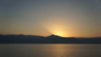 Sunset_of_Peloponnesus_by_Simos_Xenitellis
