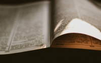 sunlight_on_the_pages_of_an_open_book_by_rahul_pandit