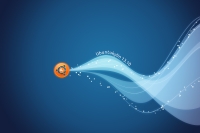 ubuntukylin-sparkling-waves-blue