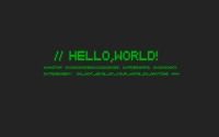 hello-world