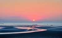 sunrise-at-sea