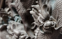 stone-dragon