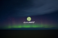 Ubuntu-MATE-Northern-Lights