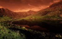 Mount Snowdon, Wales