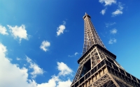 Paris la Tour Eiffel